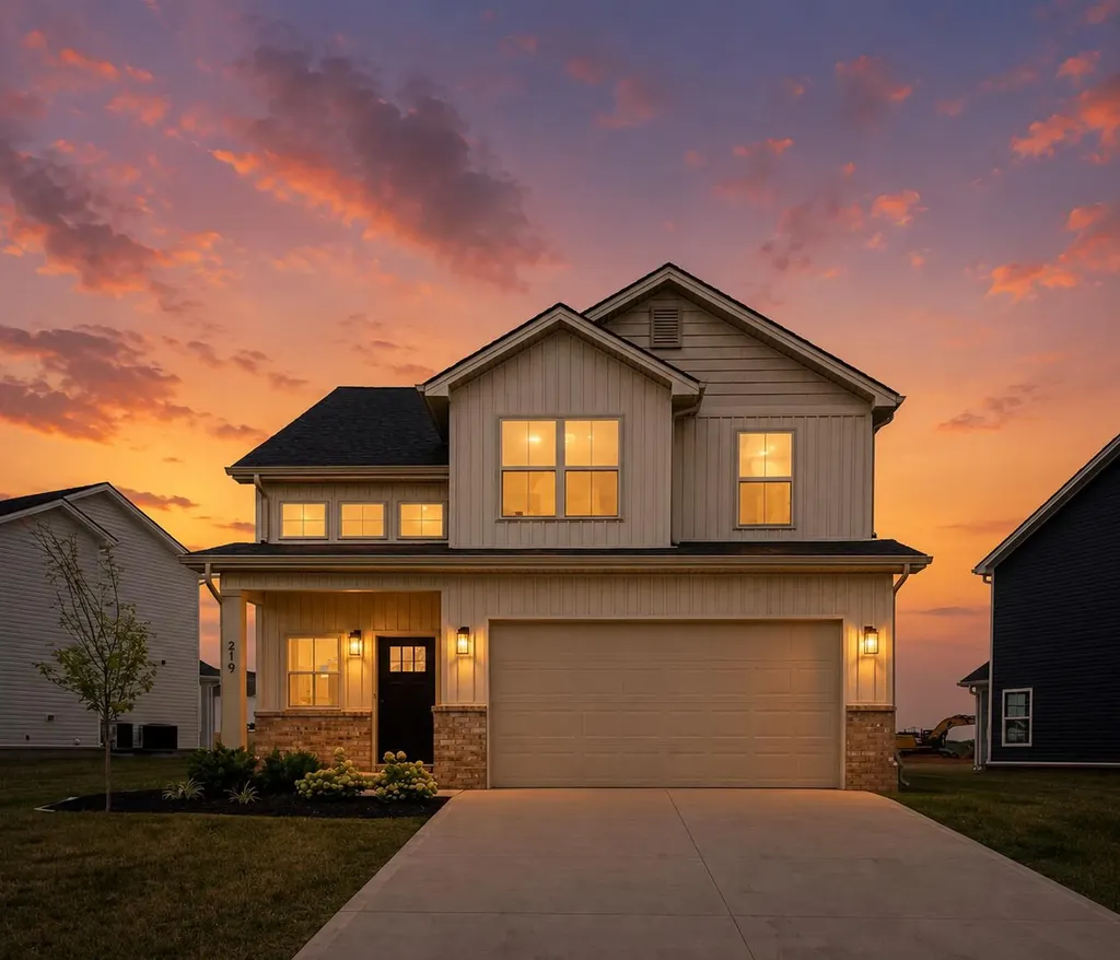 219 Krauss Drive Nicholasville KY 40356