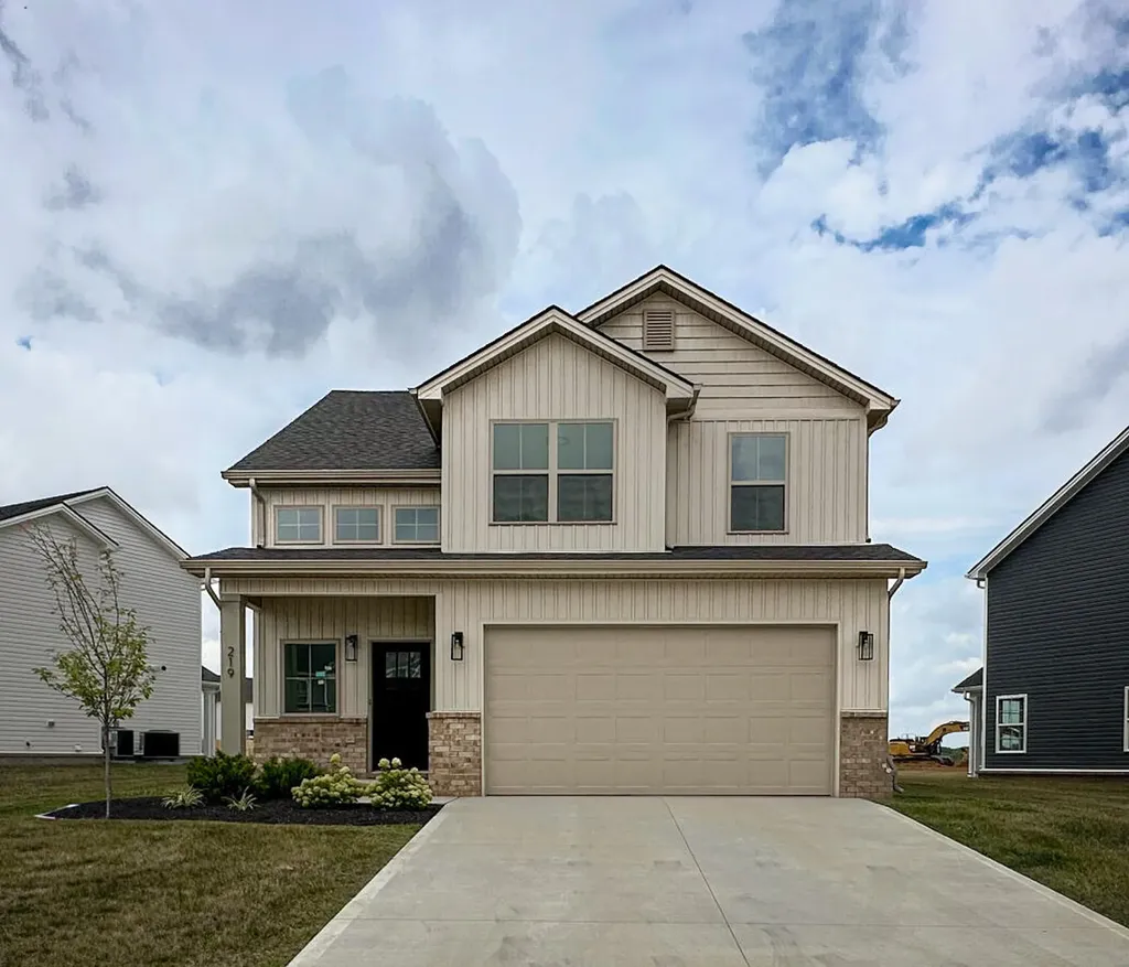 219 Krauss Drive Nicholasville KY 40356