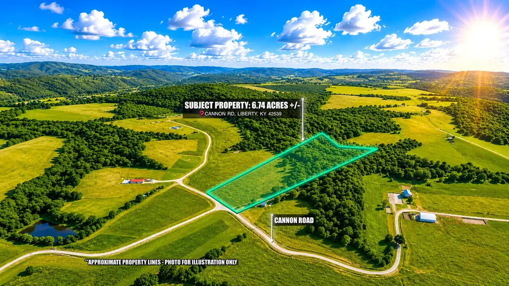 10 Cornetts Cv Road Hustonville KY 40437