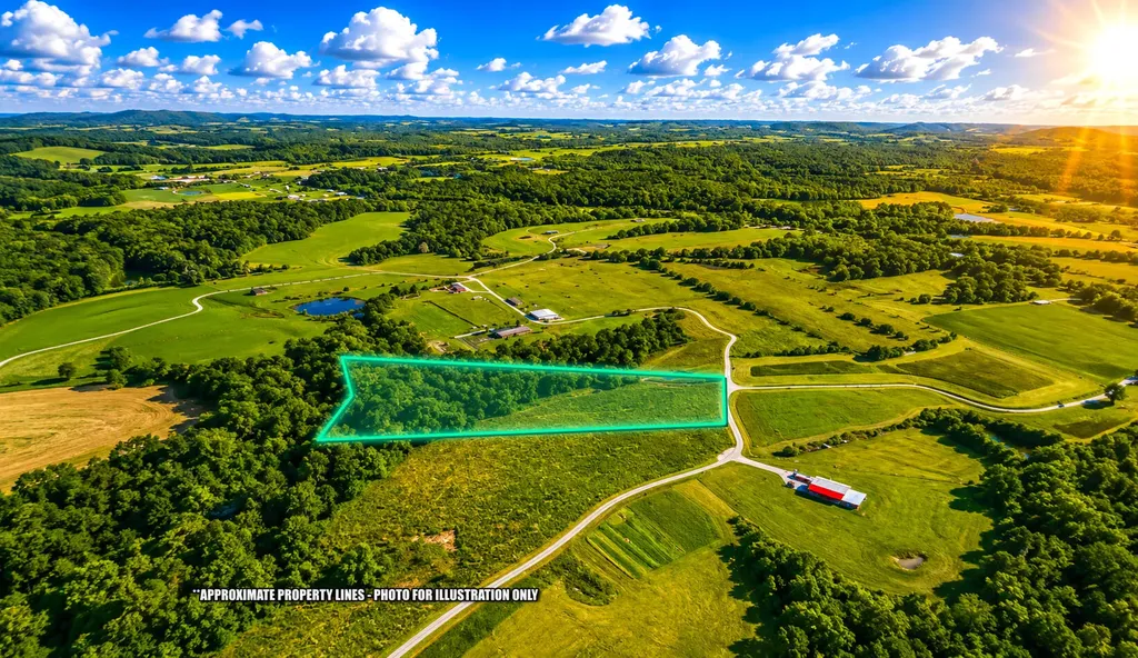 10 Cornetts Cv Road Hustonville KY 40437