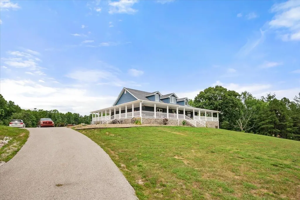 1798 Auger Springs Road Corbin KY 40701