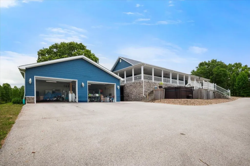 1798 Auger Springs Road Corbin KY 40701