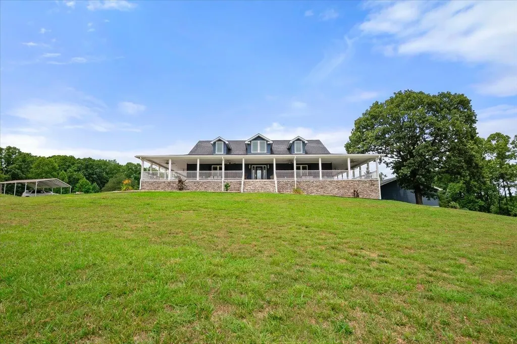1798 Auger Springs Road Corbin KY 40701