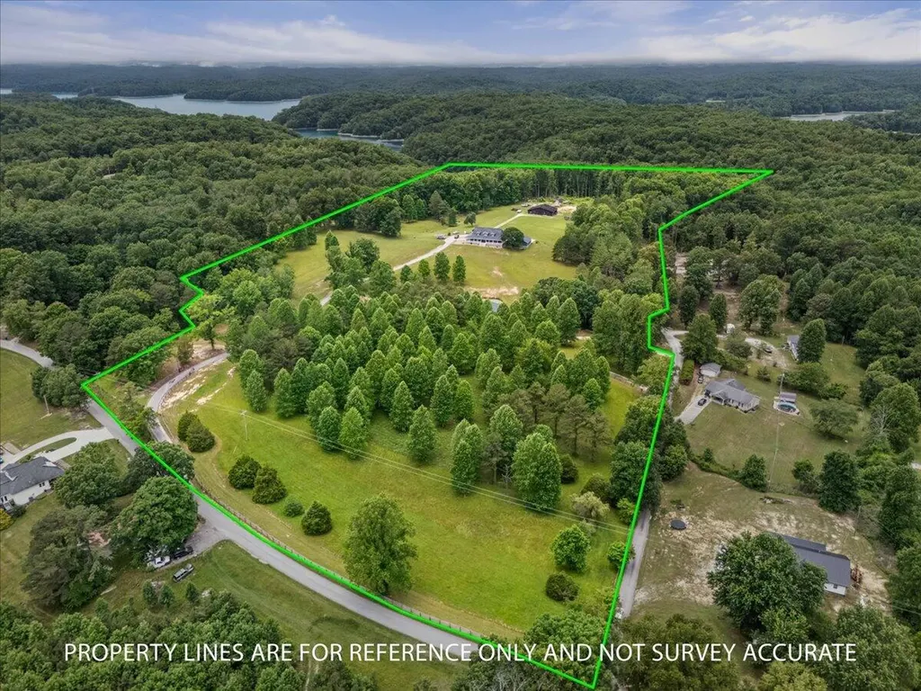 1798 Auger Springs Road Corbin KY 40701
