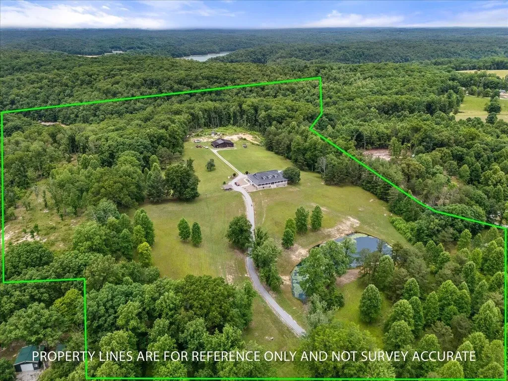 1798 Auger Springs Road Corbin KY 40701