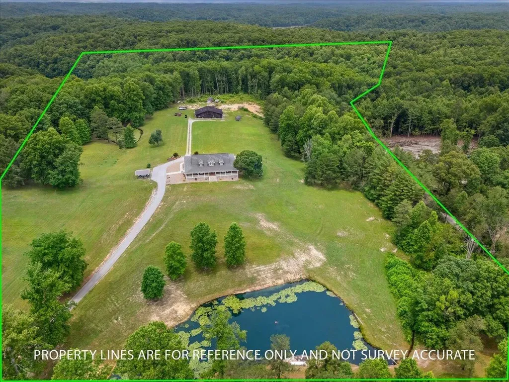 1798 Auger Springs Road Corbin KY 40701