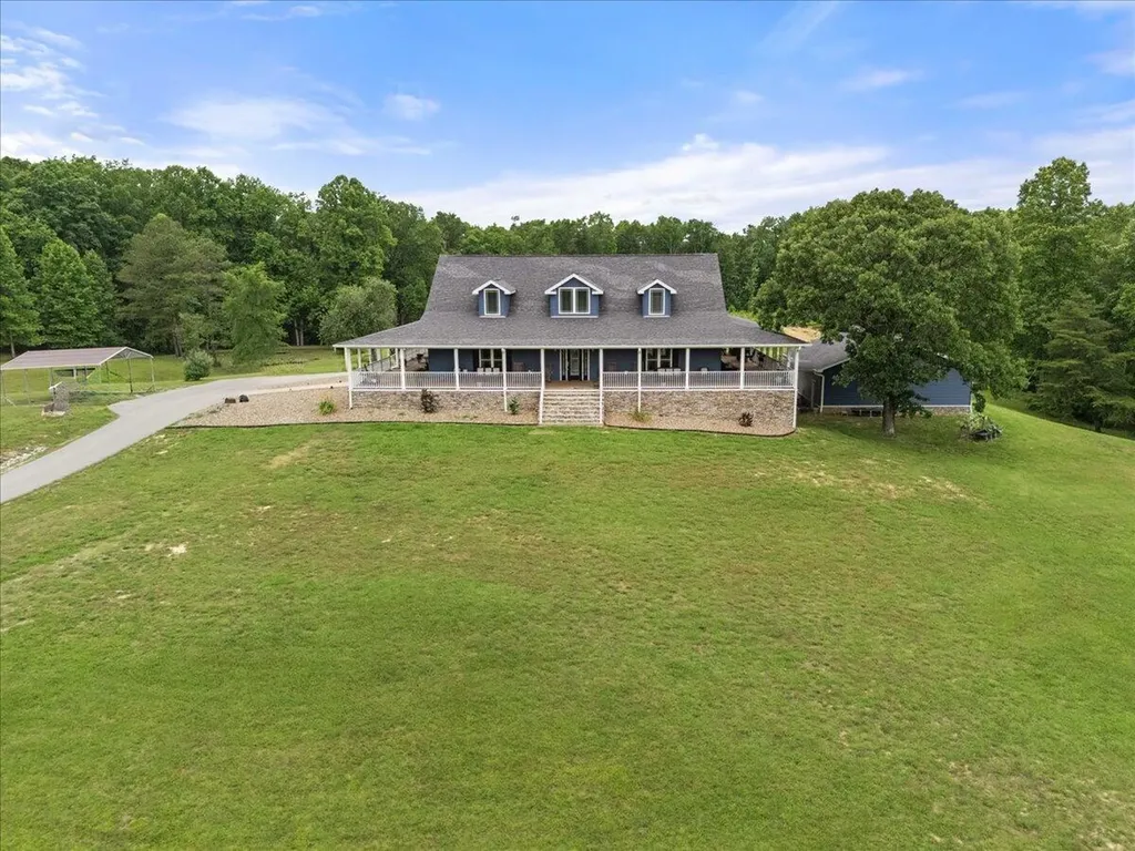 1798 Auger Springs Road Corbin KY 40701