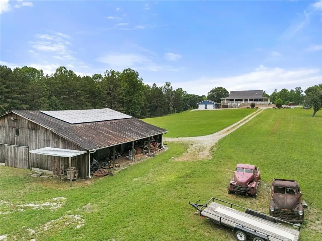 1798 Auger Springs Road Corbin KY 40701