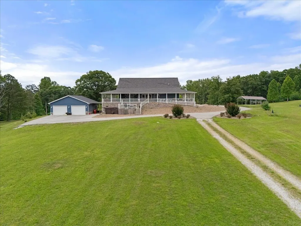 1798 Auger Springs Road Corbin KY 40701