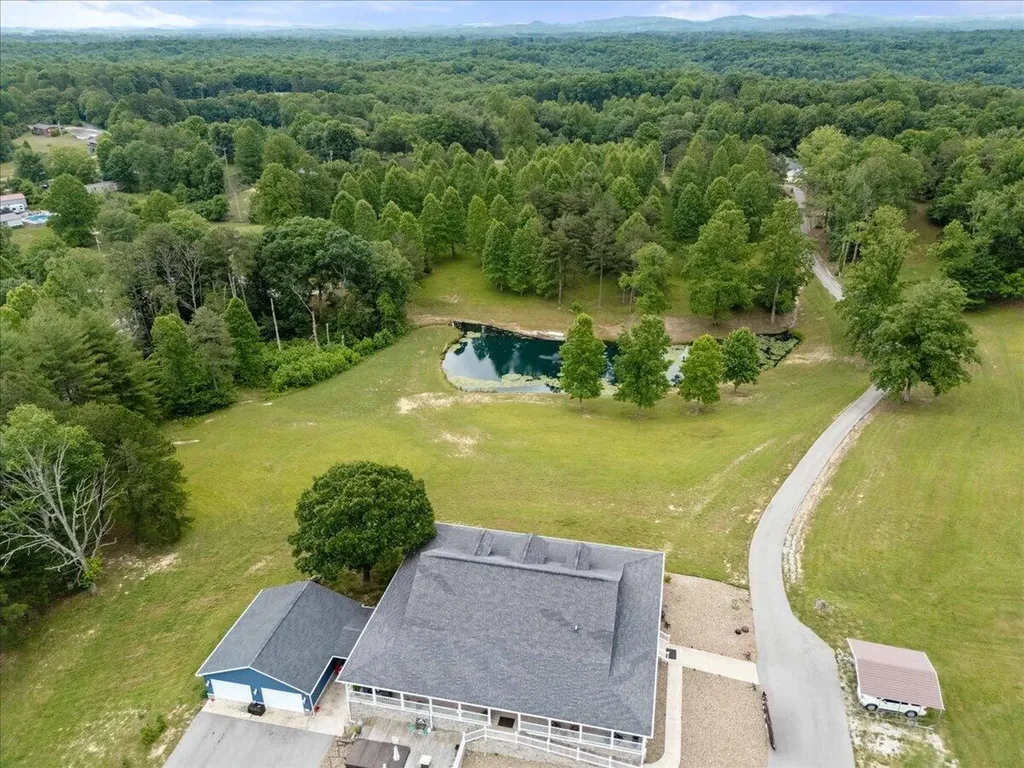 1798 Auger Springs Road Corbin KY 40701