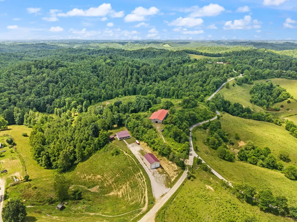 440 Randolph Road Olive Hill KY 41164