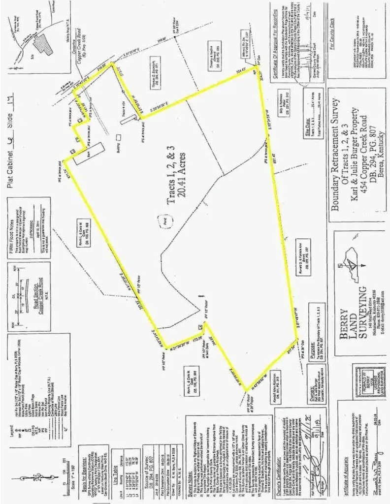 414 Copper Creek Road Berea KY 40403