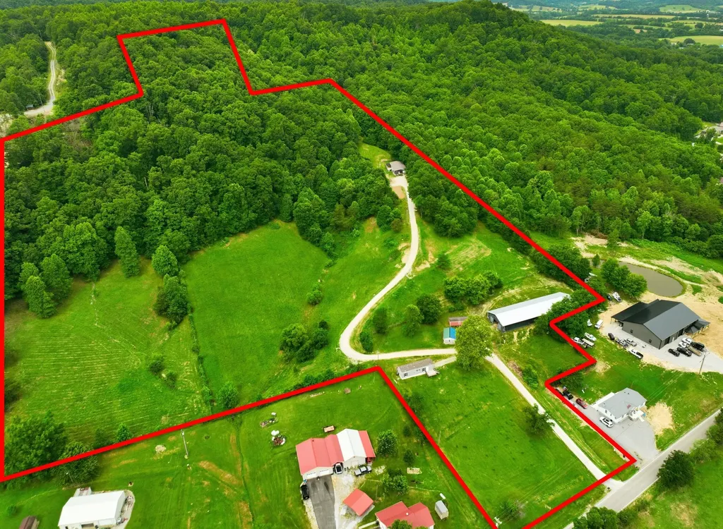 414 Copper Creek Road Berea KY 40403