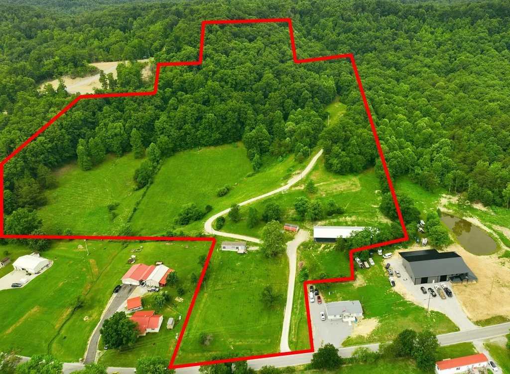 414 Copper Creek Road Berea KY 40403