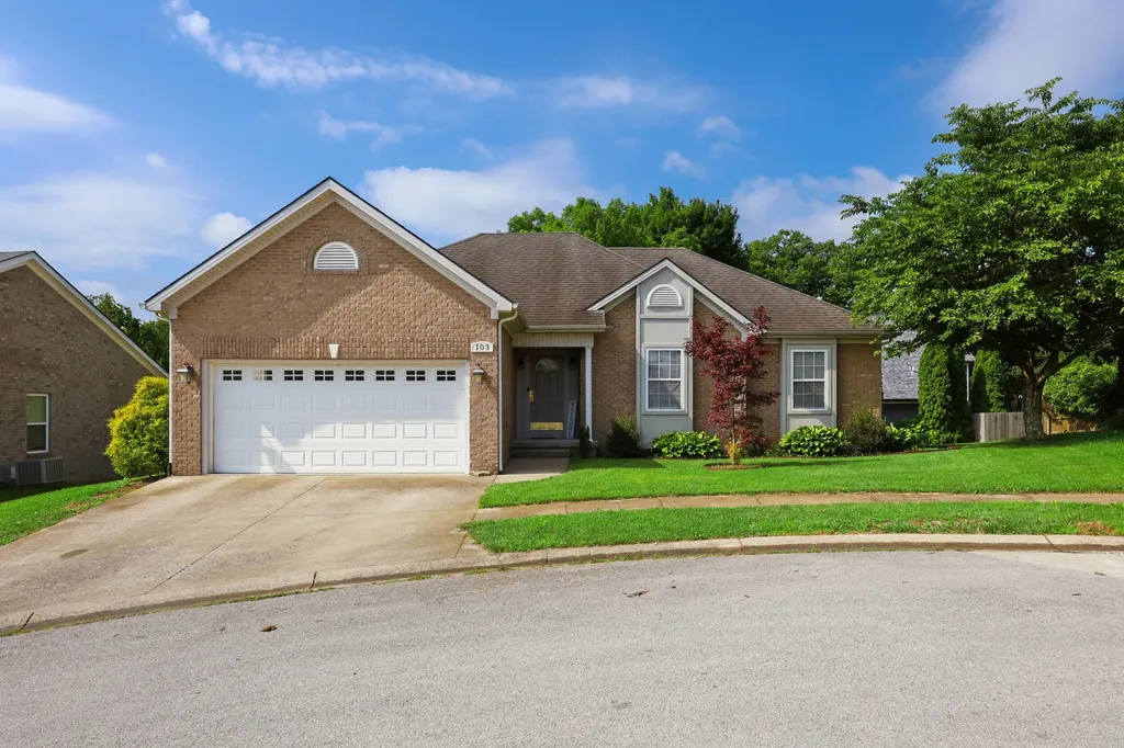 103 Wild Cherry Way Frankfort KY 40601