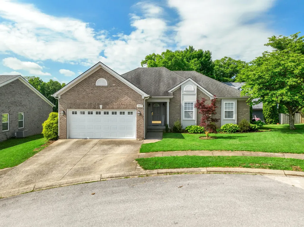 103 Wild Cherry Way Frankfort KY 40601