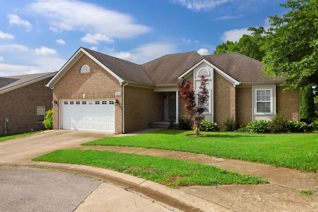 103 Wild Cherry Way Frankfort KY 40601