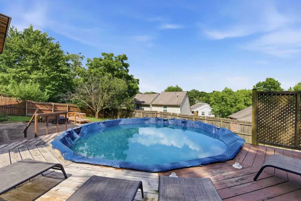 3628 Creel Court Lexington KY 40517