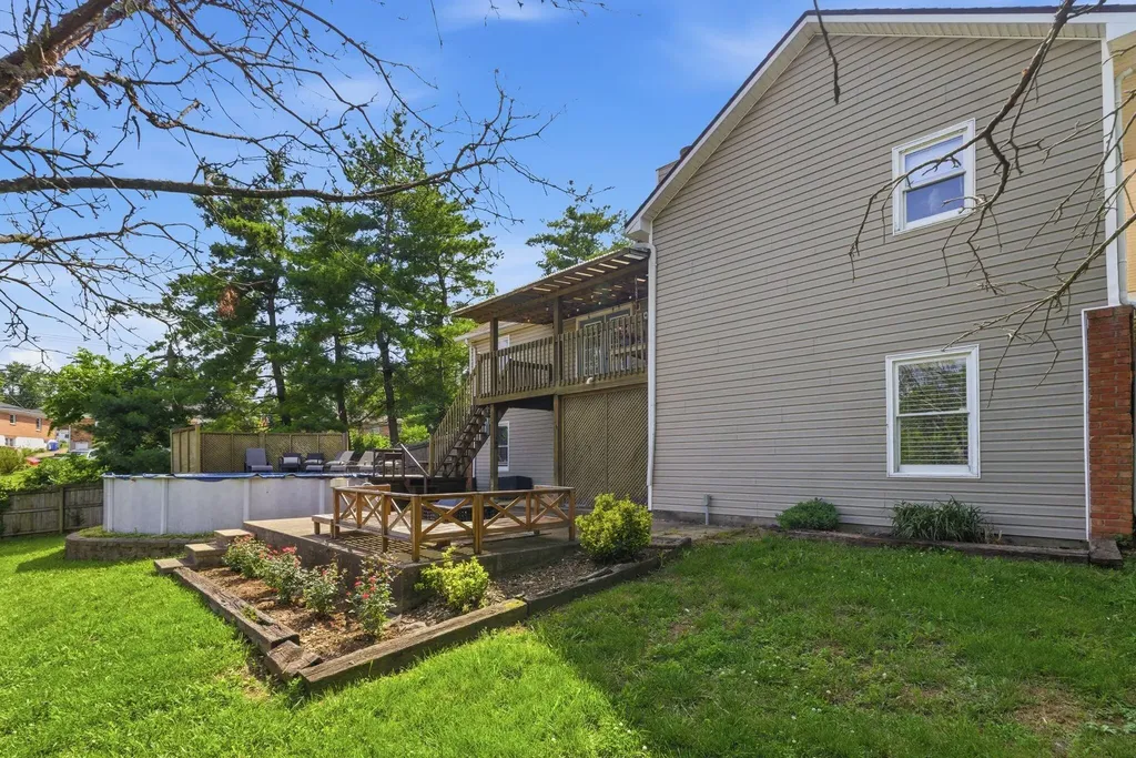 3628 Creel Court Lexington KY 40517