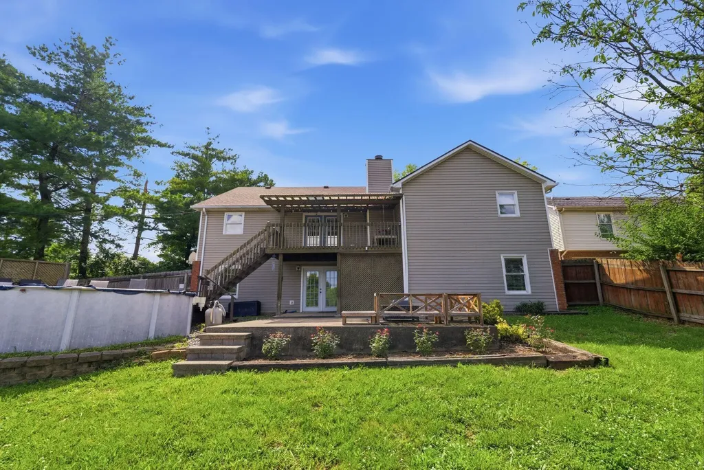 3628 Creel Court Lexington KY 40517