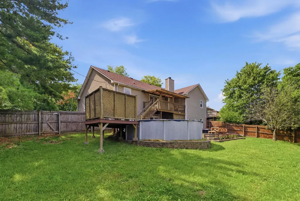 3628 Creel Court Lexington KY 40517