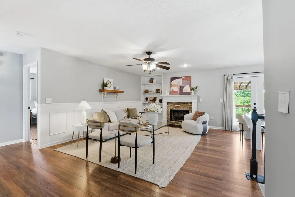 3628 Creel Court Lexington KY 40517