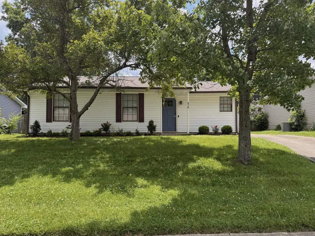 476 Channing Way Lexington KY 40517