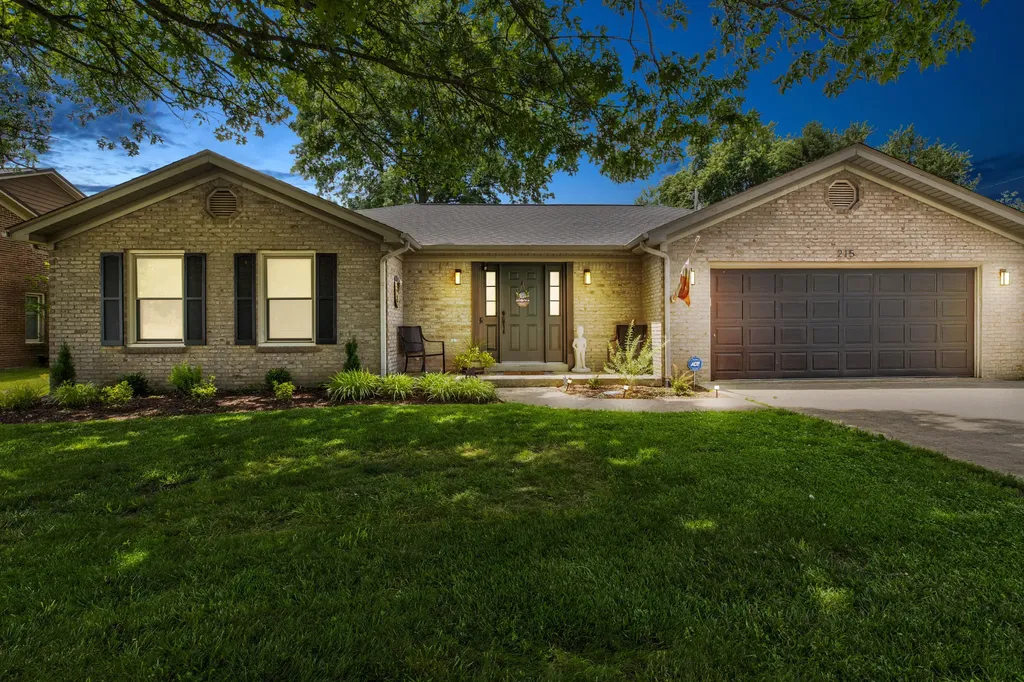 215 Saratoga Circle Richmond KY 40475