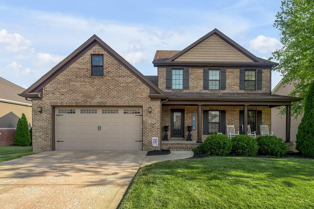 209 Angliana Drive Nicholasville KY 40356
