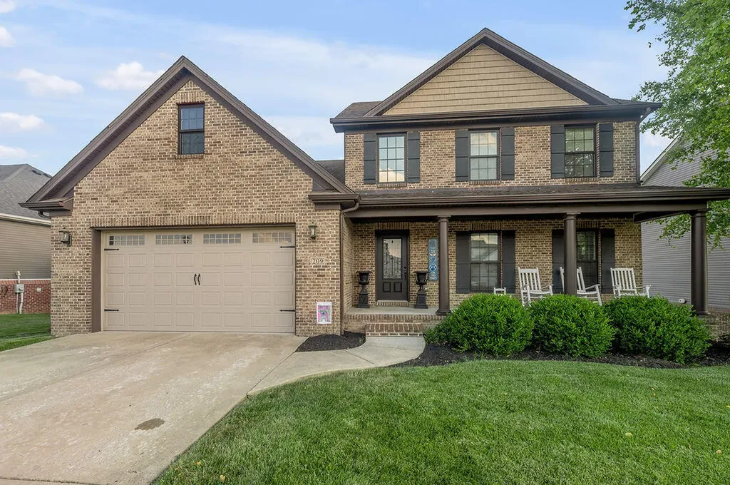 209 Angliana Drive Nicholasville KY 40356