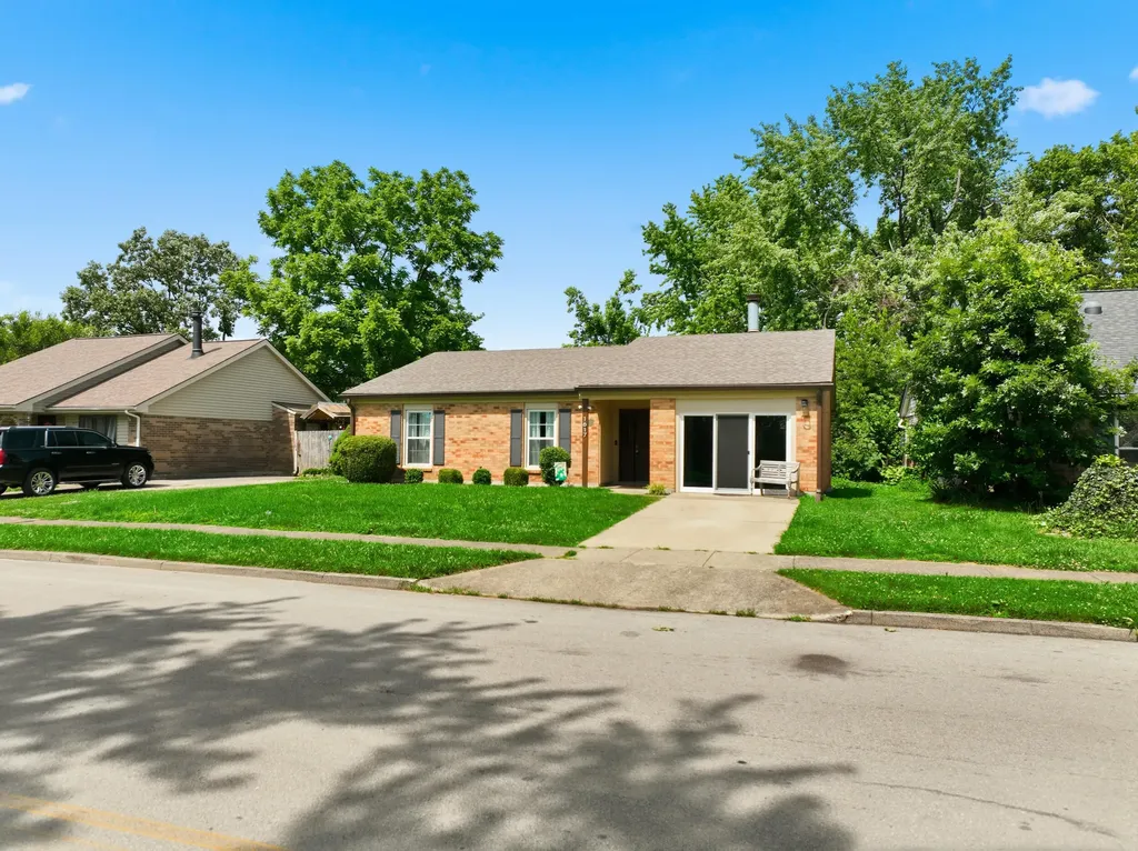 1617 Summerhill Drive Lexington KY 40515