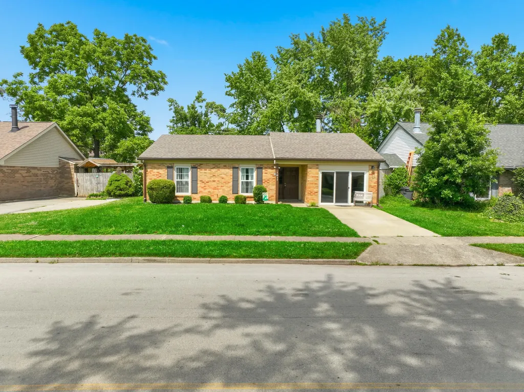 1617 Summerhill Drive Lexington KY 40515