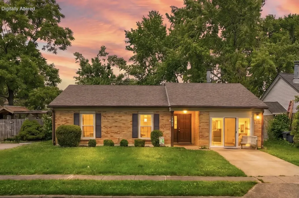 1617 Summerhill Drive Lexington KY 40515