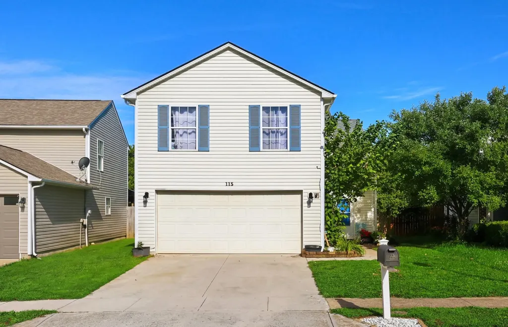 115 River Run Court Georgetown KY 40324