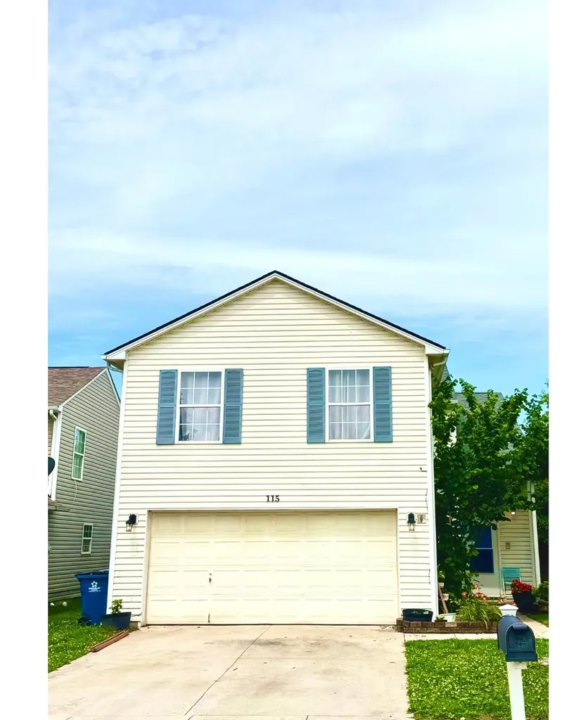115 River Run Court Georgetown KY 40324