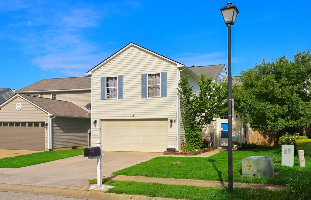 115 River Run Court Georgetown KY 40324