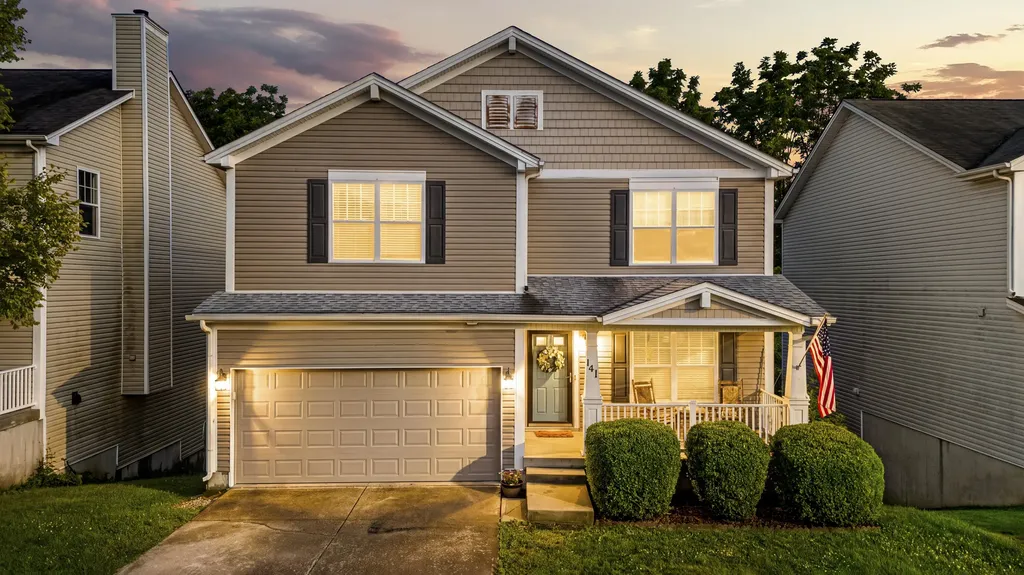 141 Meadow View Way Georgetown KY 40324