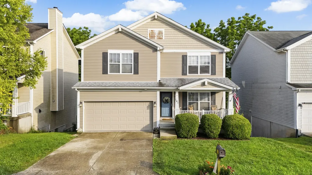 141 Meadow View Way Georgetown KY 40324