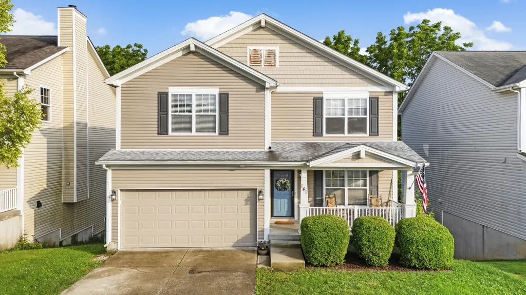 141 Meadow View Way Georgetown KY 40324