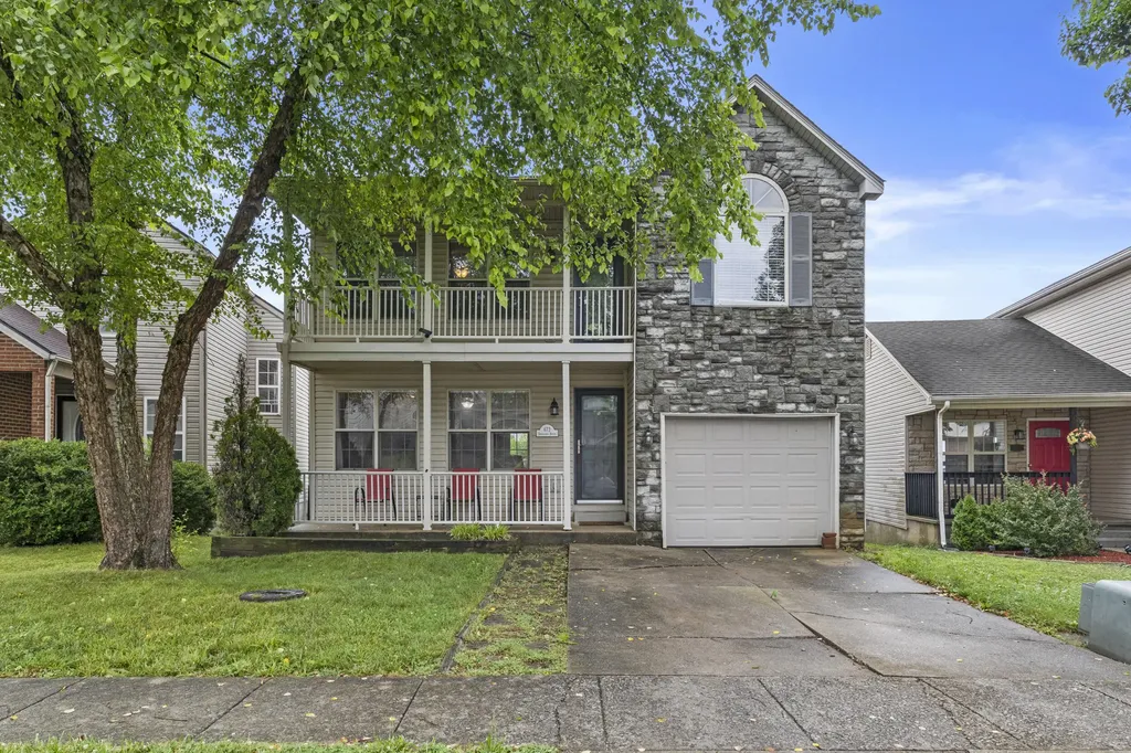 673 Smugglers Notch Drive Lexington KY 40509