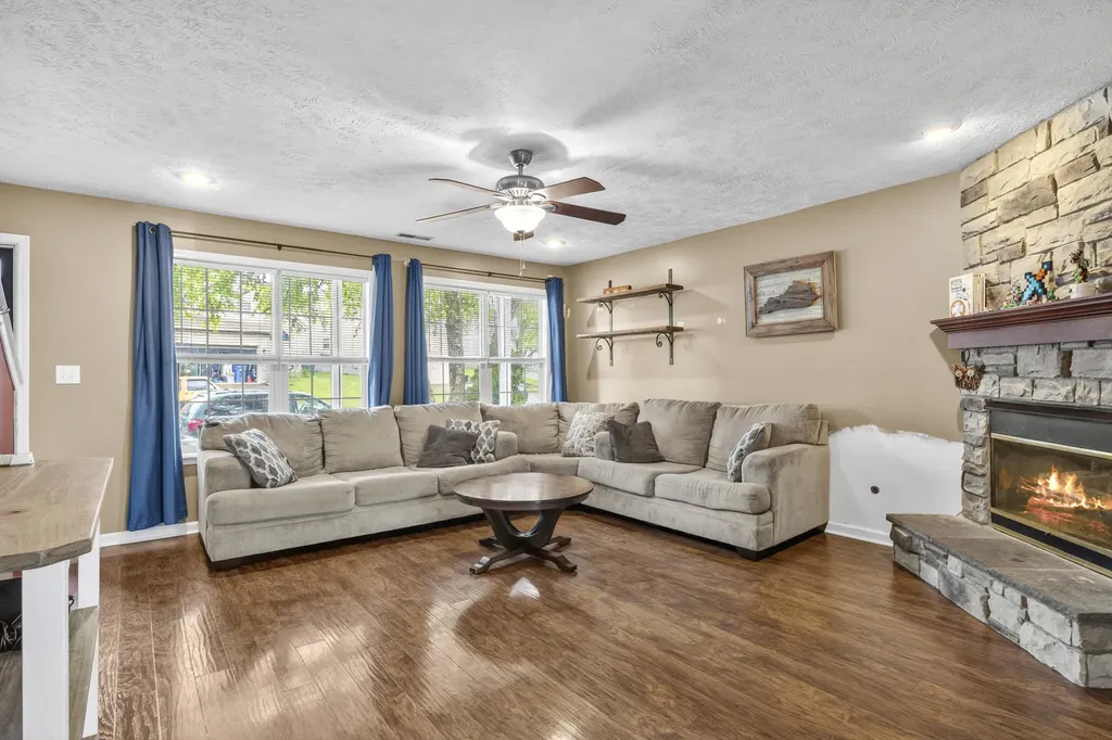 673 Smugglers Notch Drive Lexington KY 40509