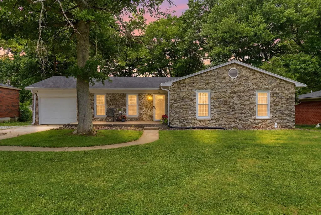 147 Meadowbrook Drive Frankfort KY 40601