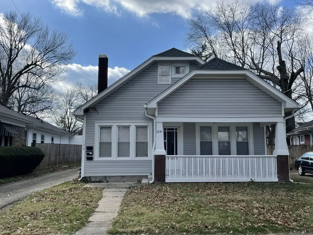 124 Penmoken Park Lexington KY 40503