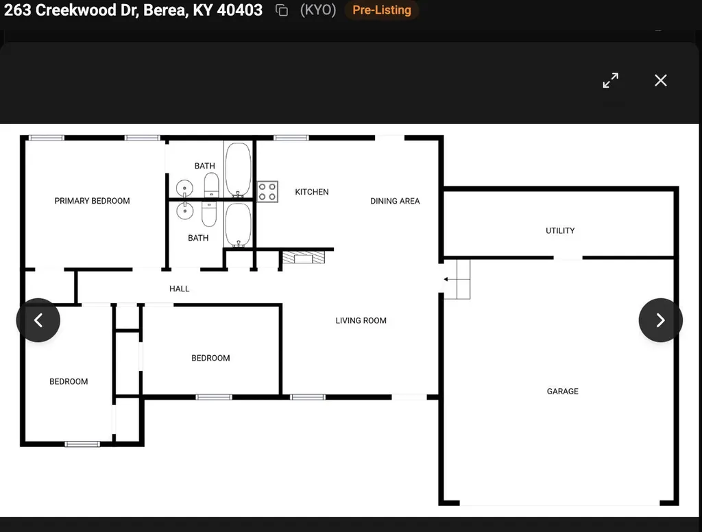 263 Creekwood Drive Berea KY 40403