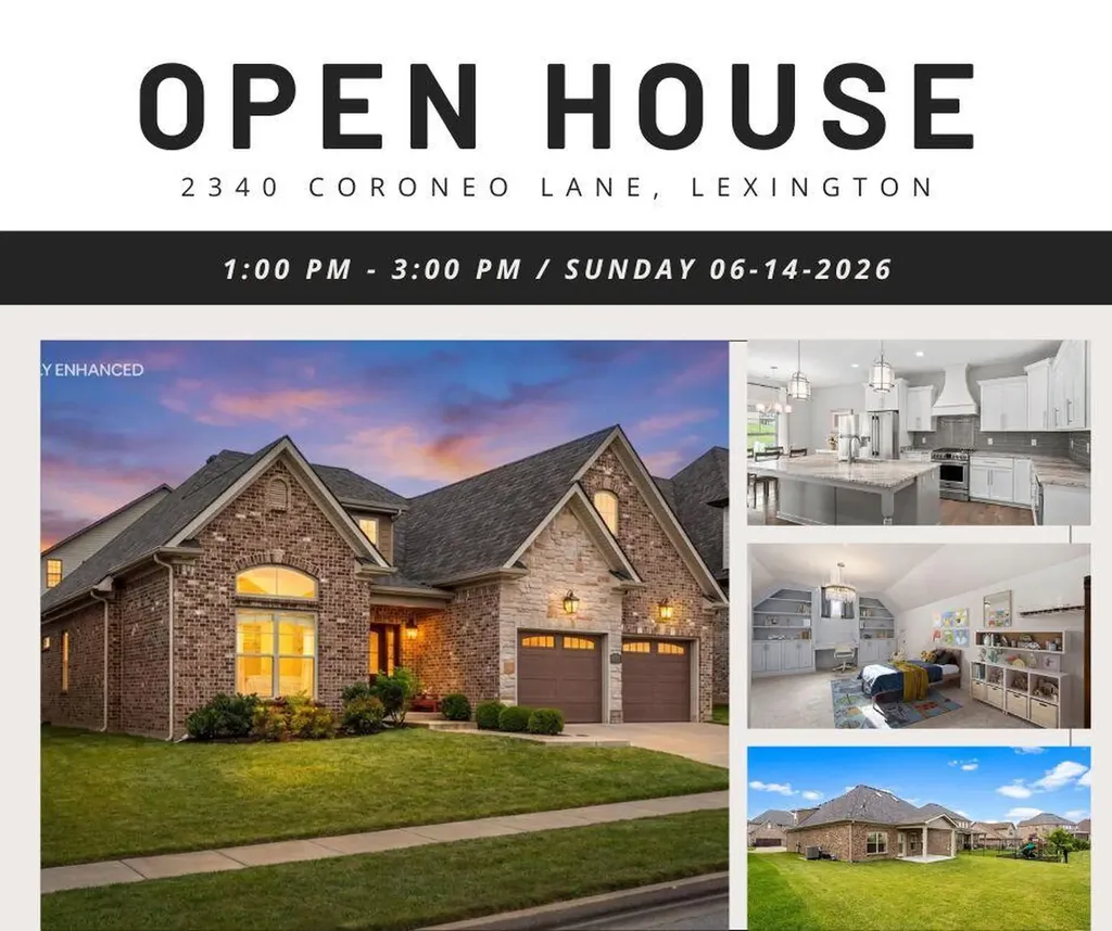 2340 Coroneo Lane Lexington KY 40509