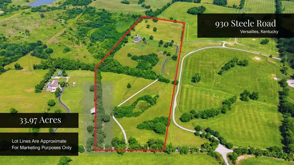930 Steele Road Versailles KY 40383