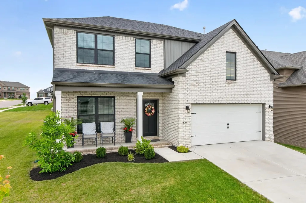 201 Little Leaf Drive Nicholasville KY 40356
