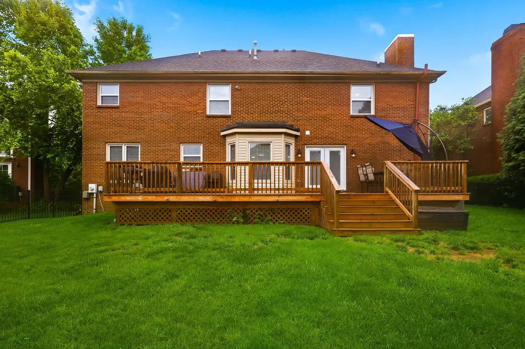 1165 Chetford Drive Lexington KY 40509