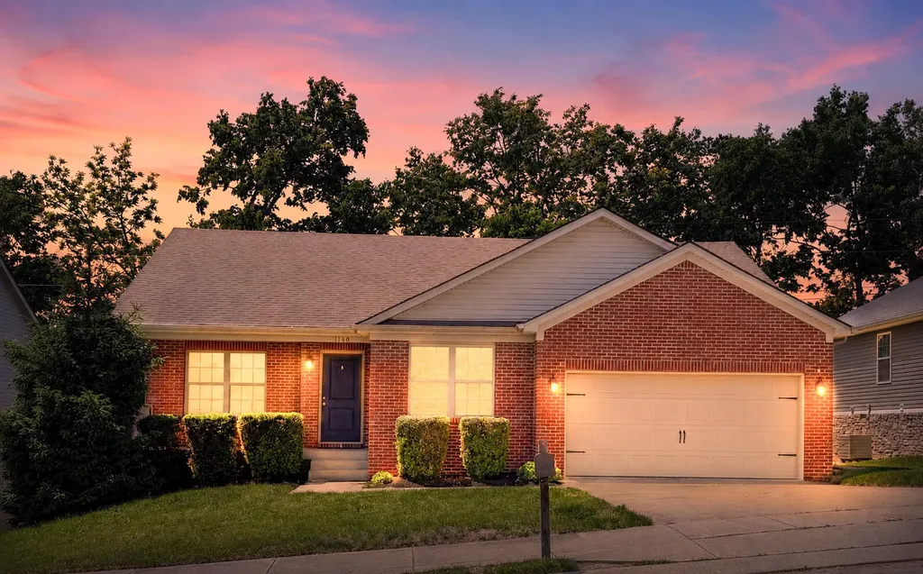 1140 Orchard Drive Nicholasville KY 40356
