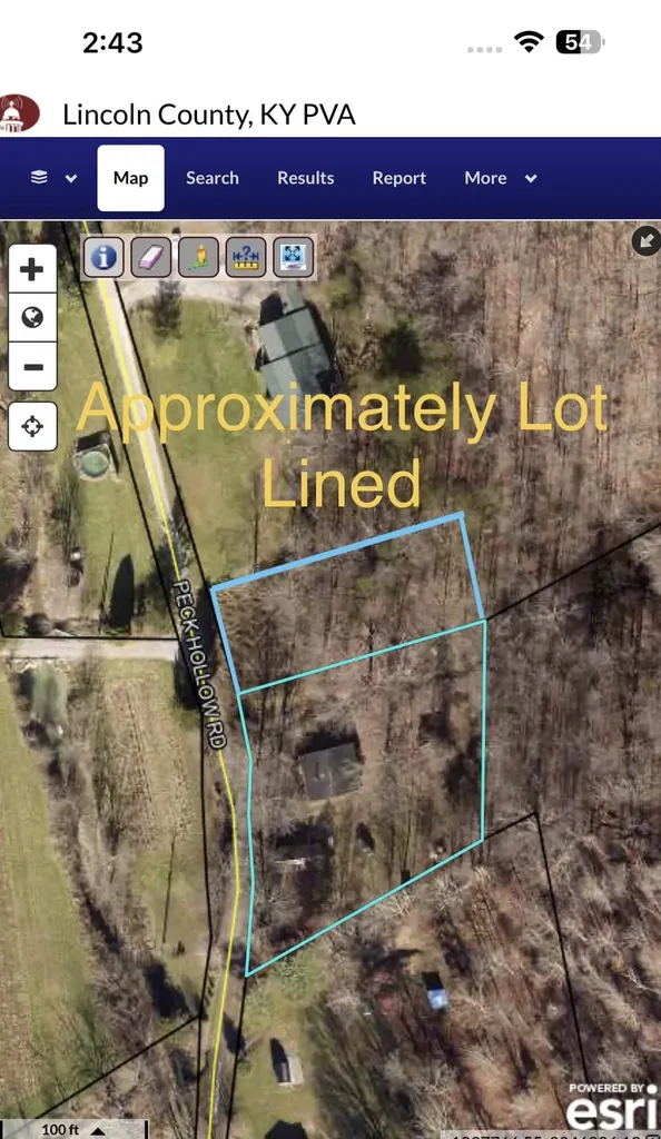 220 Peck Hollow Road Hustonville KY 40437